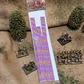 ADLG Measuring Sticks - Macedonian