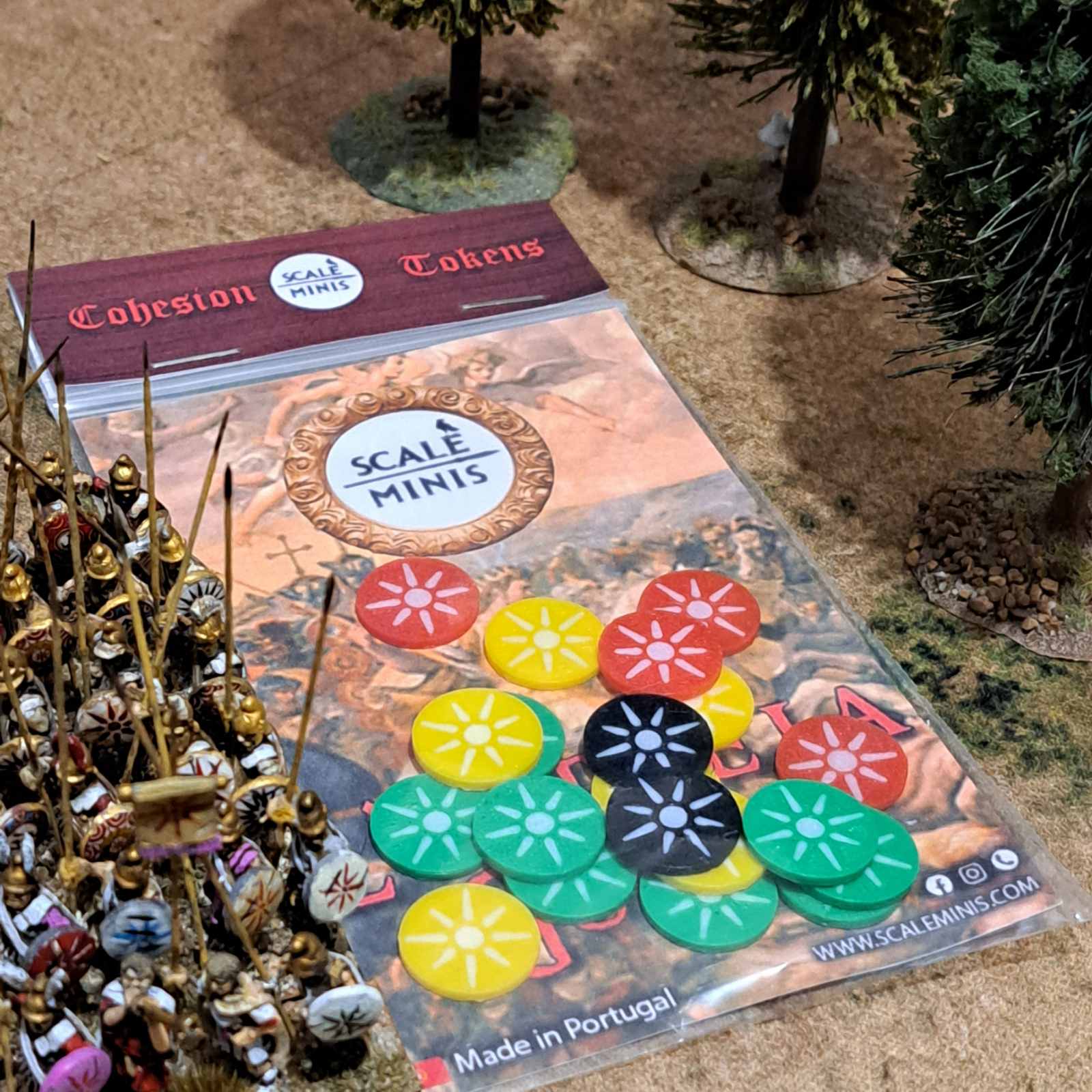 ADLG Cohesion tokens - Macedonian