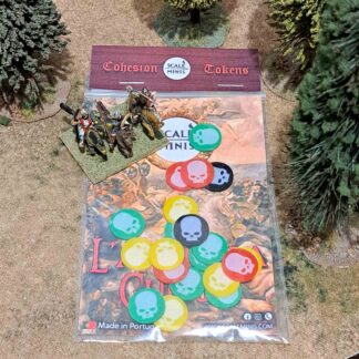 ADLG Cohesion tokens - Generic Skull