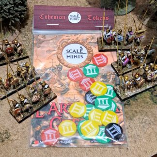ADLG Cohesion tokens - Classical Period