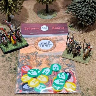 ADLG Cohesion tokens - Late Middle Ages