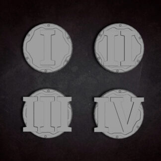 ADLG Command tokens