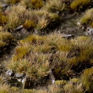 Grass tufts - Marshland Set