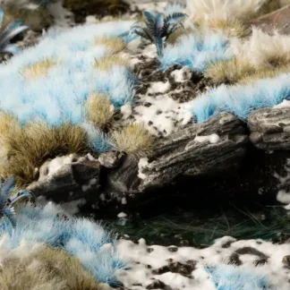 Alien tufts - Frost