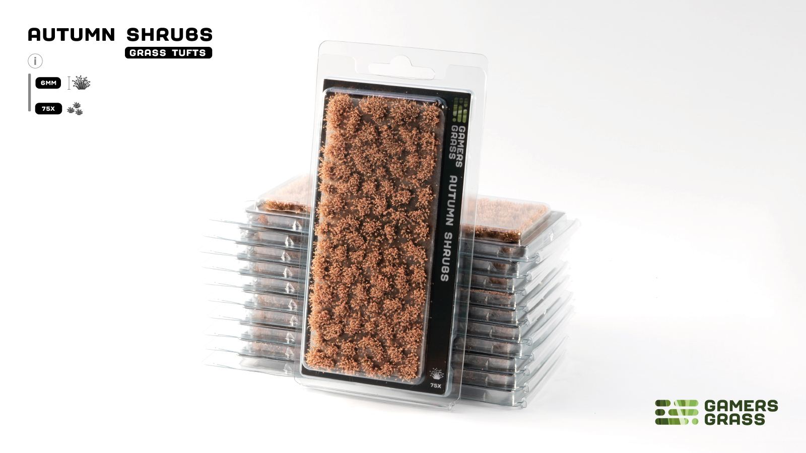 Autumn Shrubs - Image 2