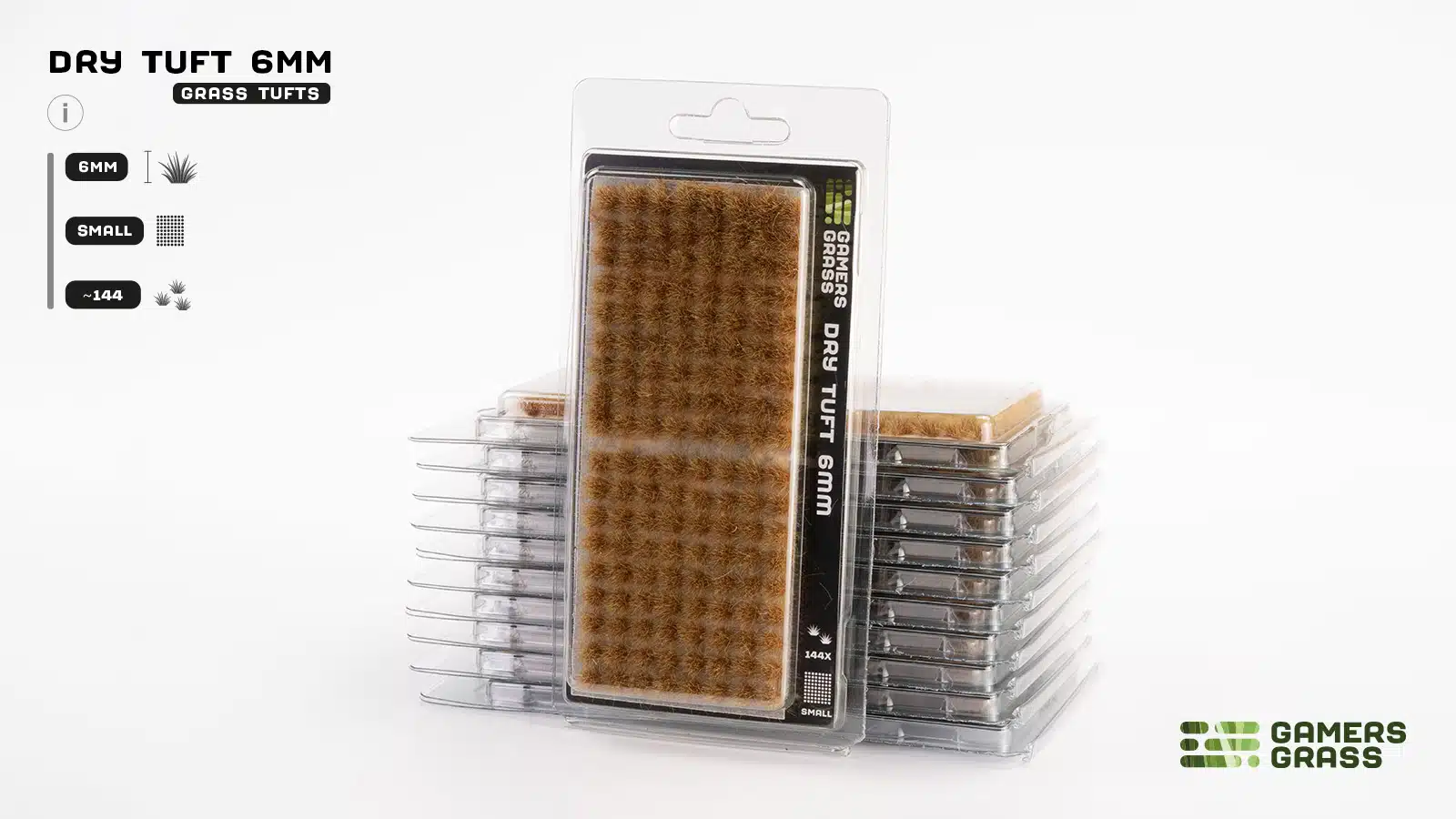 Grass Tufts - Dry Tuft - Image 3