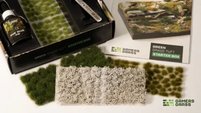 Grass Tuft Starter Box - Green - Image 4