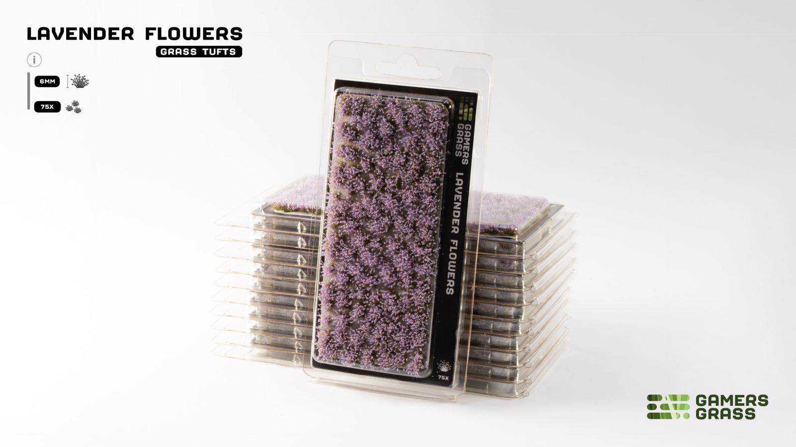 Lavender Flowers - Image 2