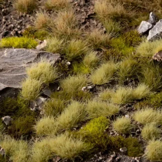 Grass Tufts - Light Green