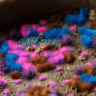Grass tufts - Mystic Nebulae Set