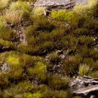 Grass Tufts - Swamp