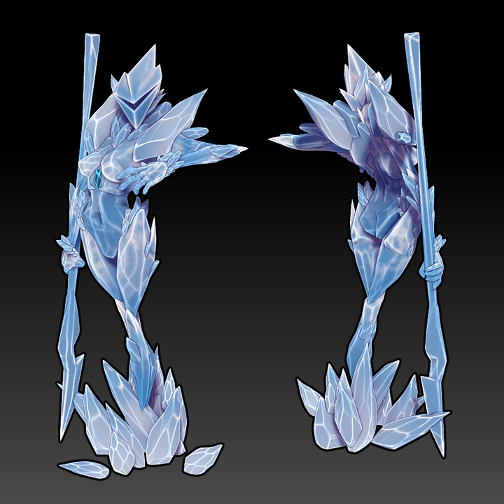Ice Golem